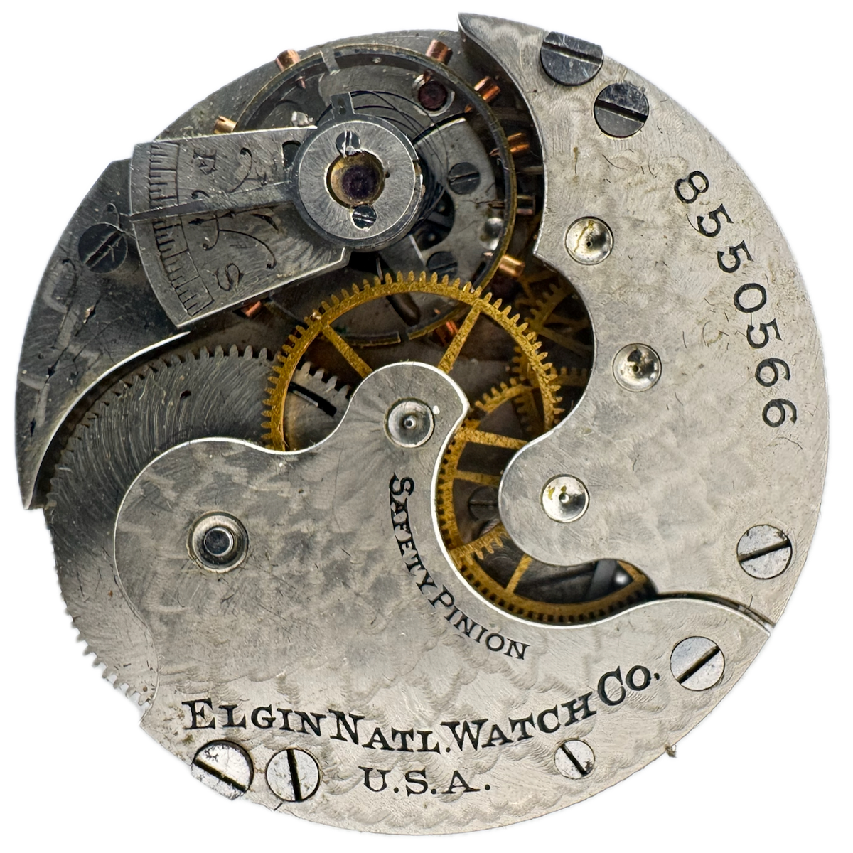 Elgin 1 1900