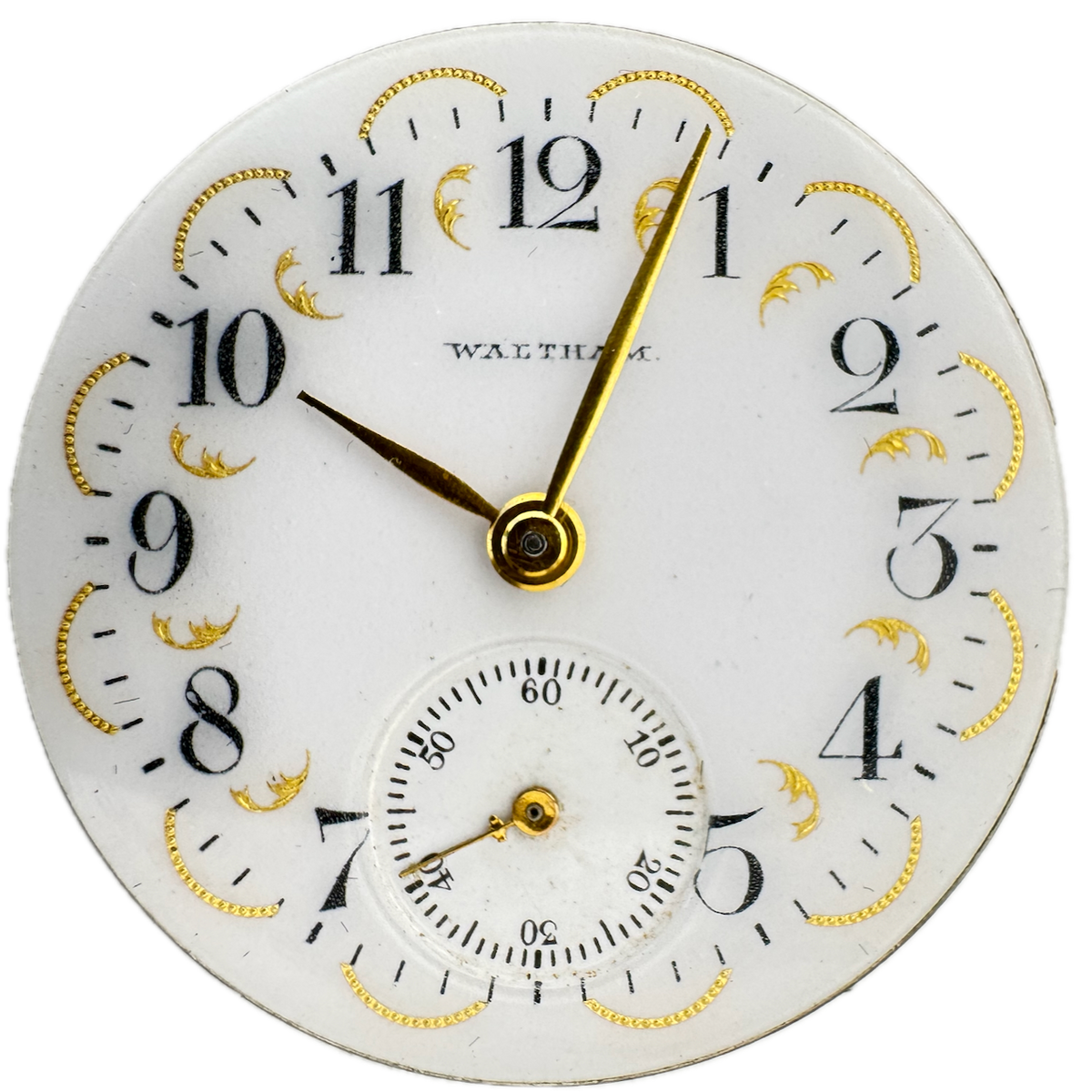 Waltham 1890 1903