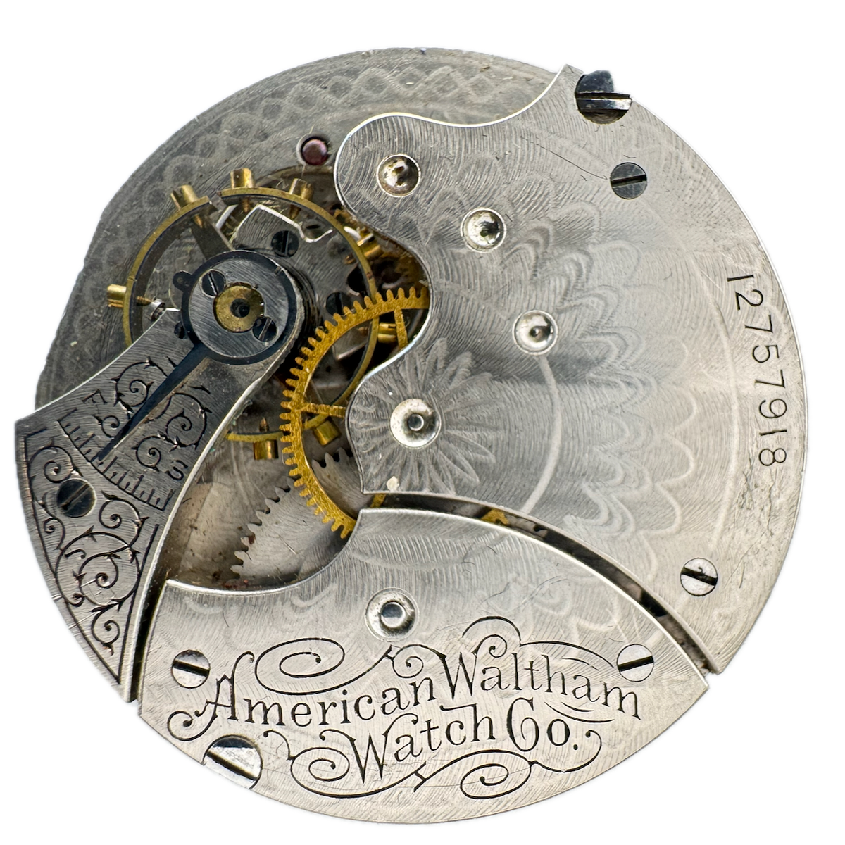 Waltham 1890 1903
