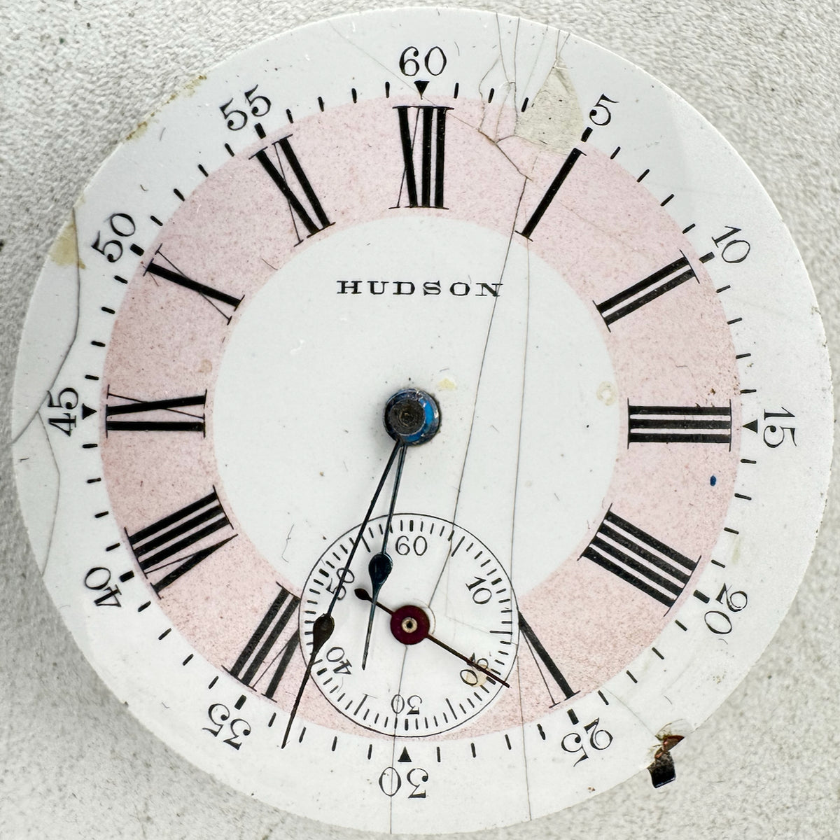 Hudson CG New York Standard 1909