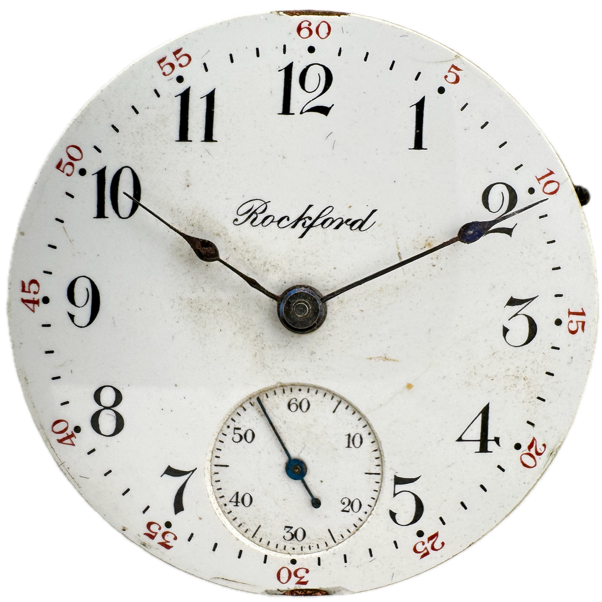 Rockford 9 1911