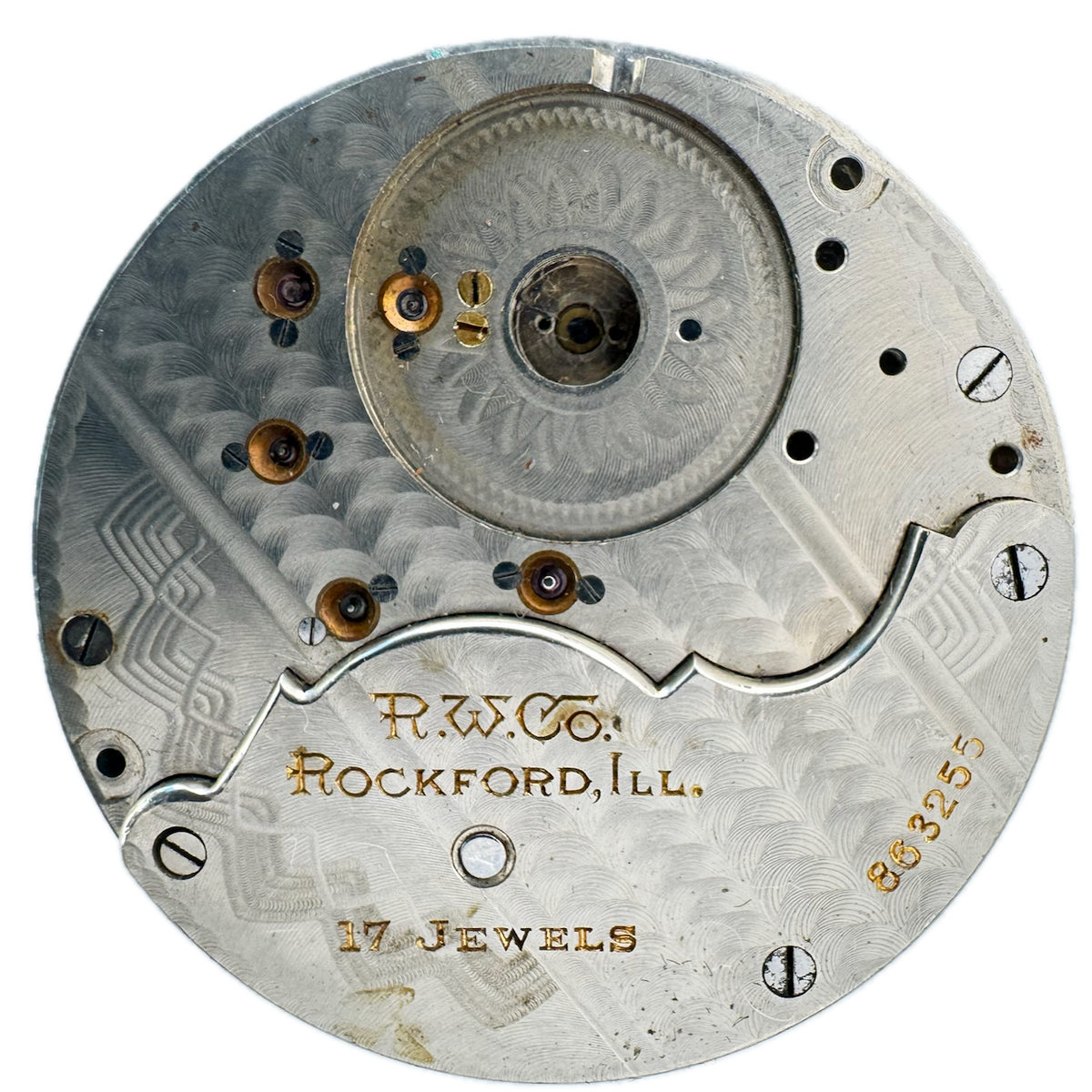 Rockford 9 1911