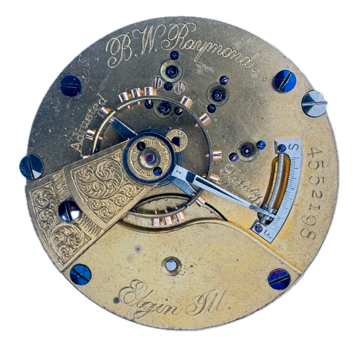 Elgin 2 1892