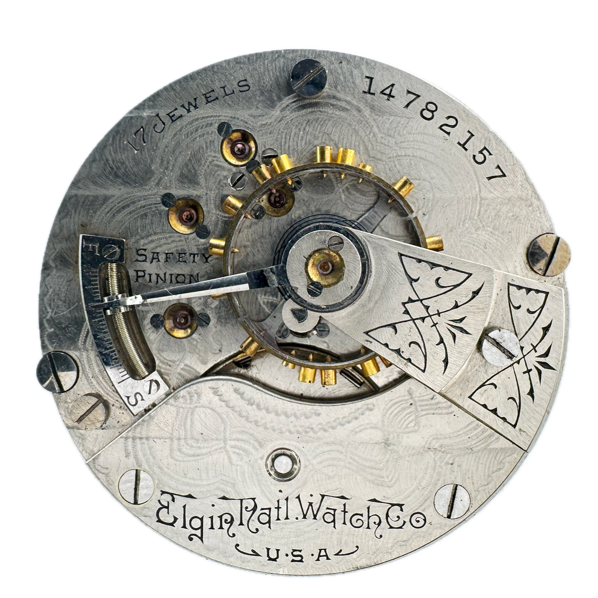 Elgin 5 1910