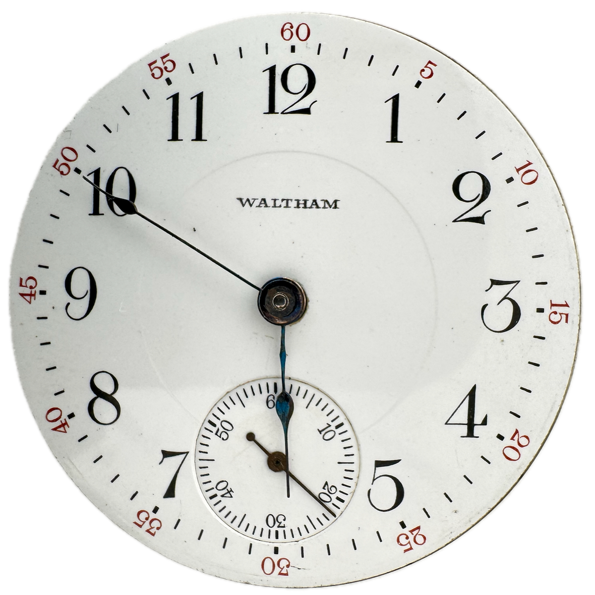 Waltham 1883 1907