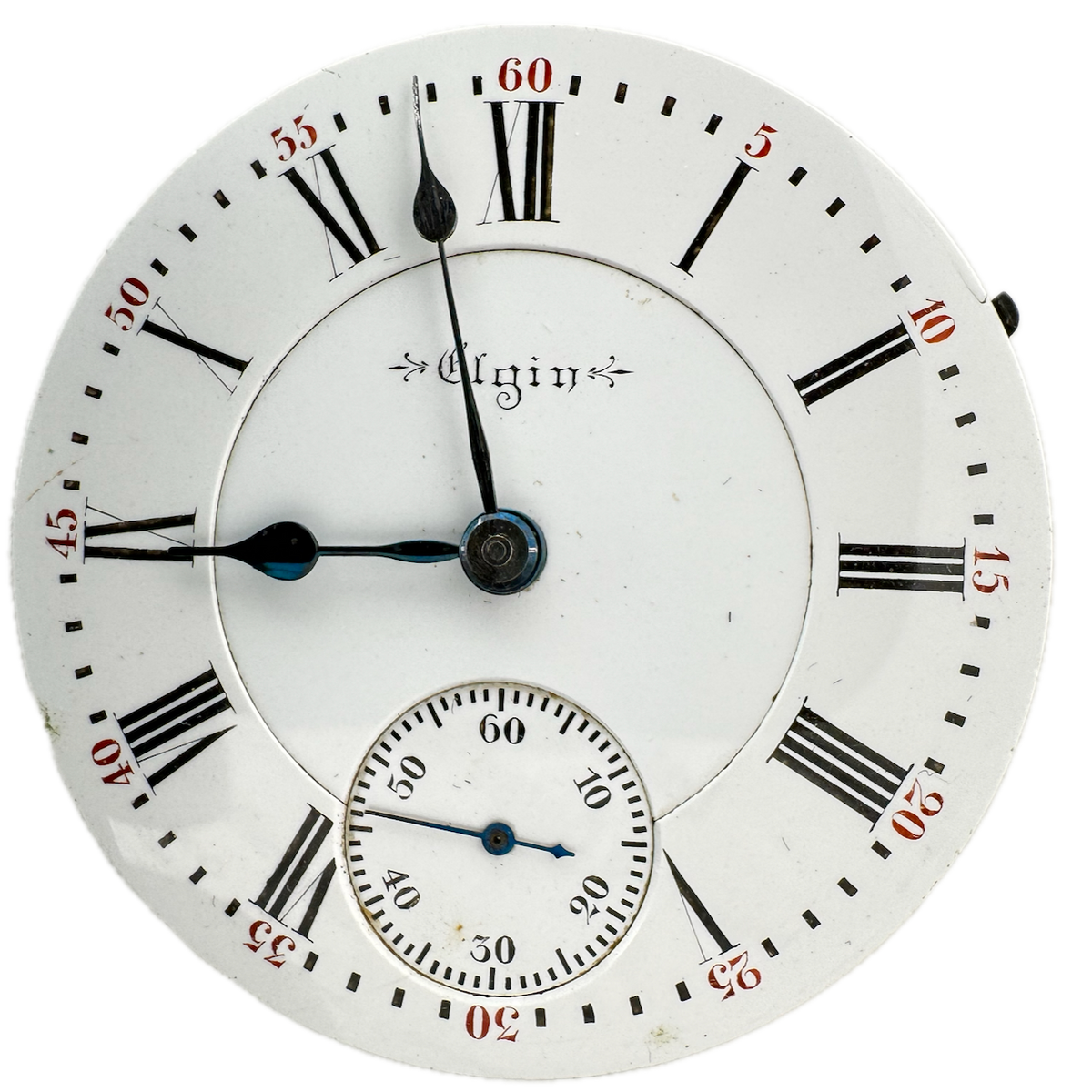 Elgin 7 1898
