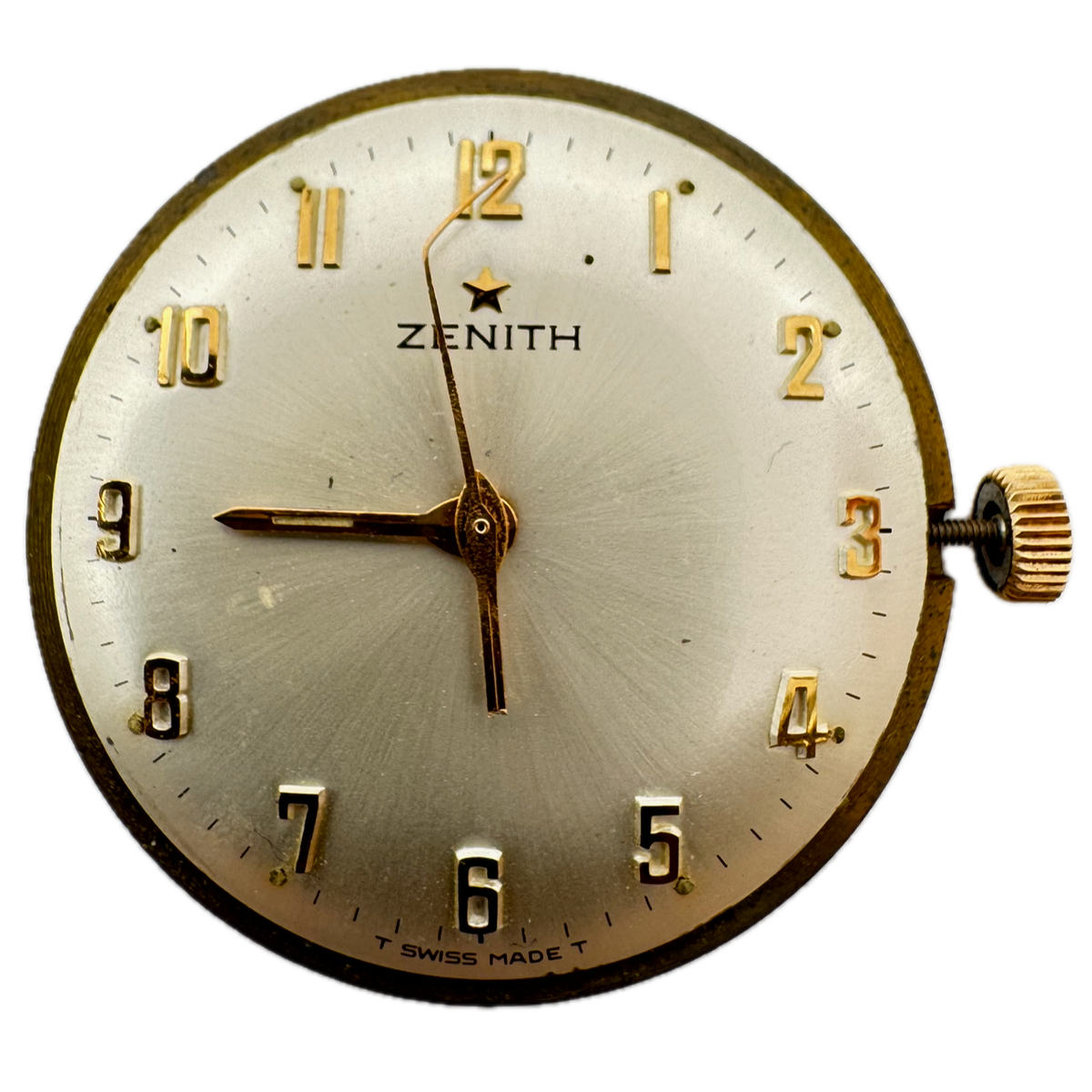 Zenith Pearl Dial