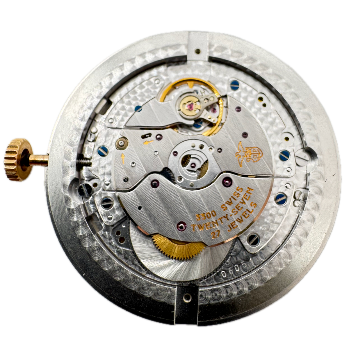 Girard-Perregaux White Dial