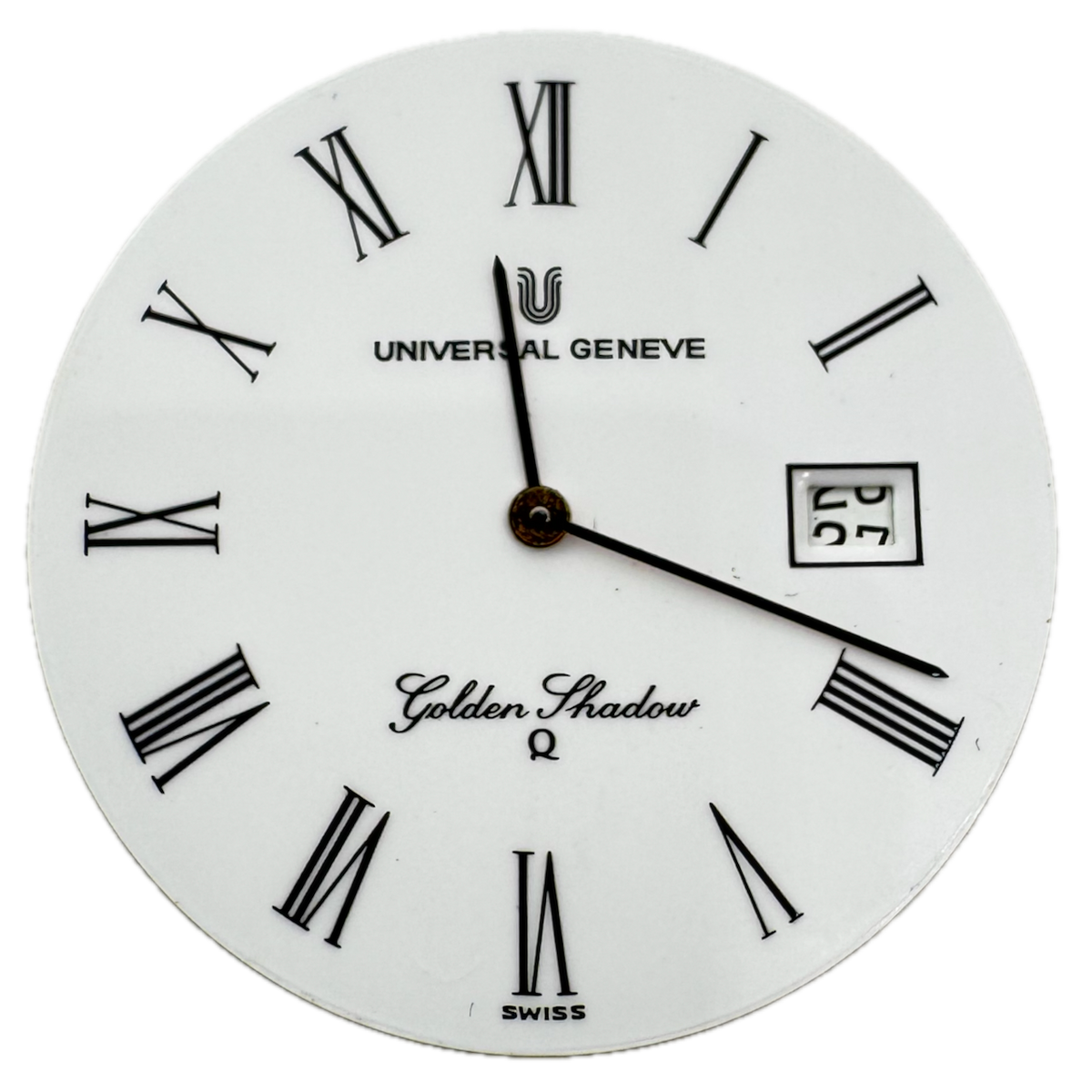 Universal Geneve Golden Shadow