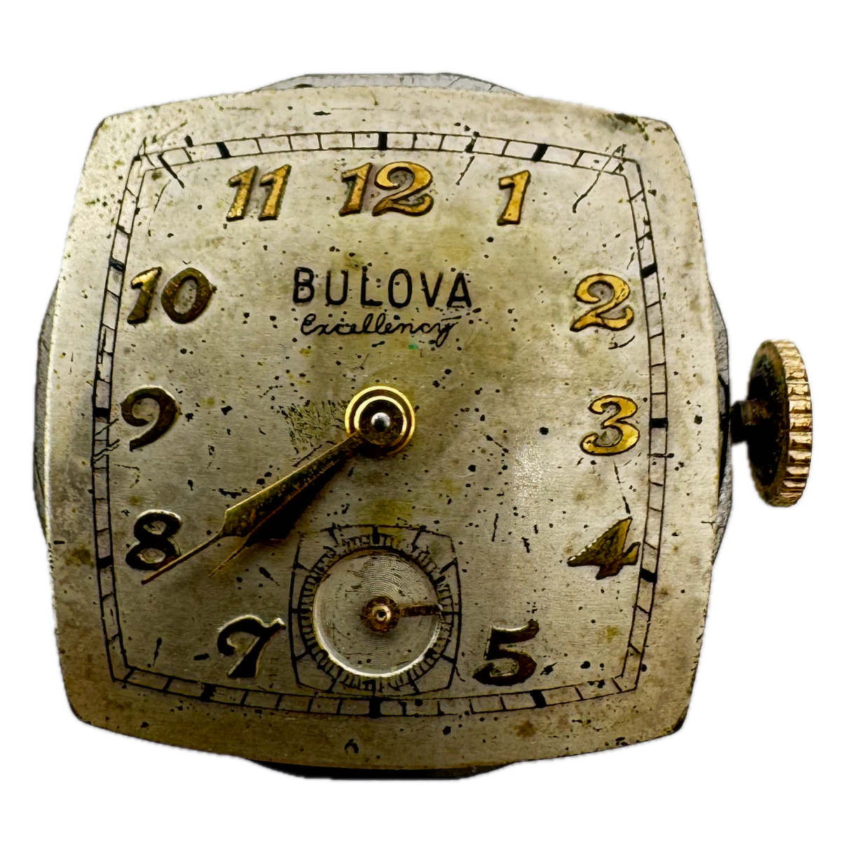 Bulova Excellency