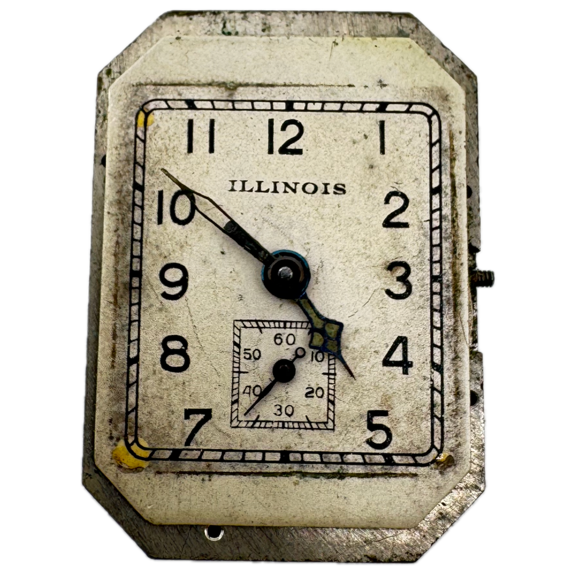 Illinois 1 1930