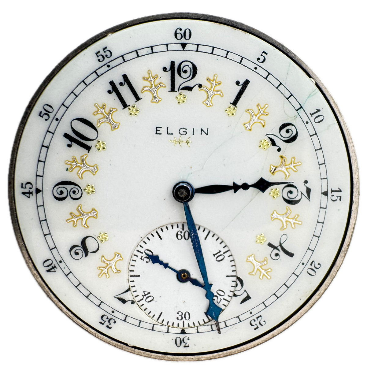 Elgin Multicolor 1919