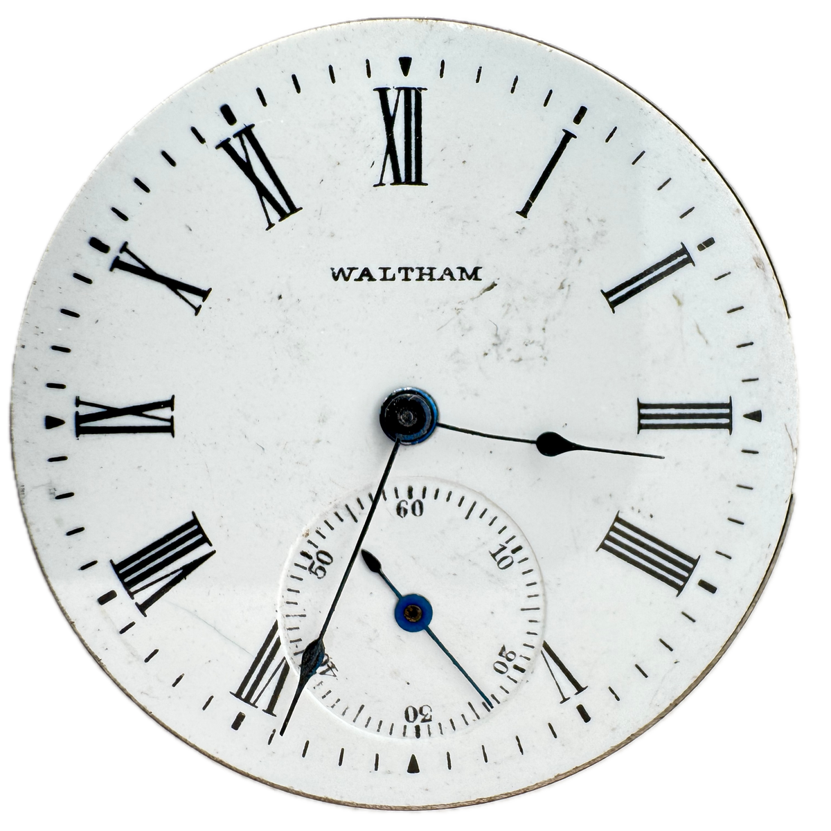 Waltham 1890 Roman Numeral 1899