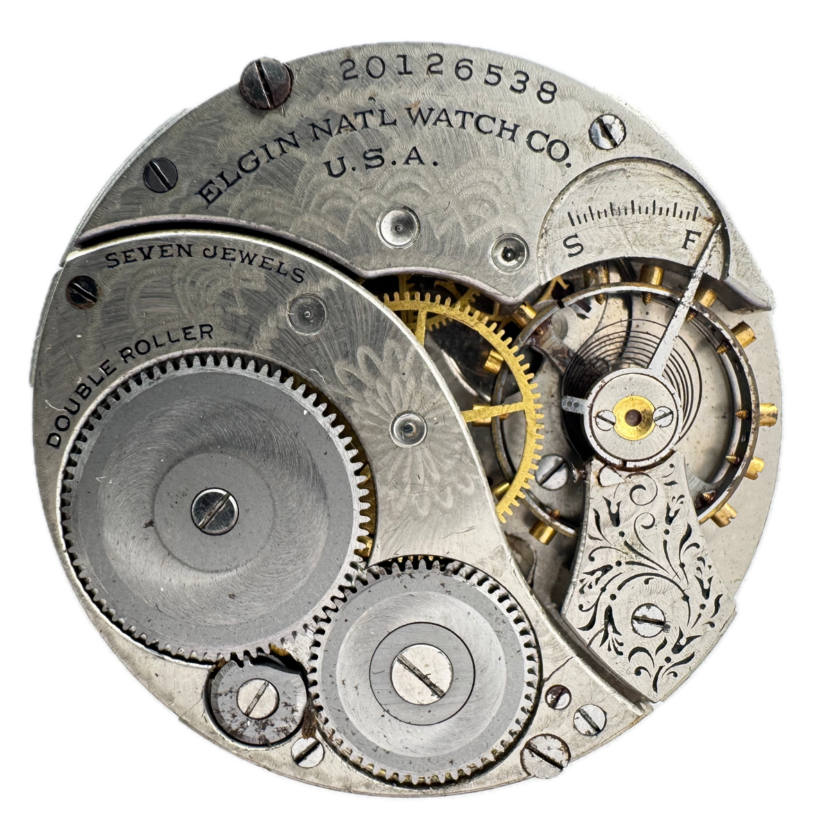 Elgin 3 1918
