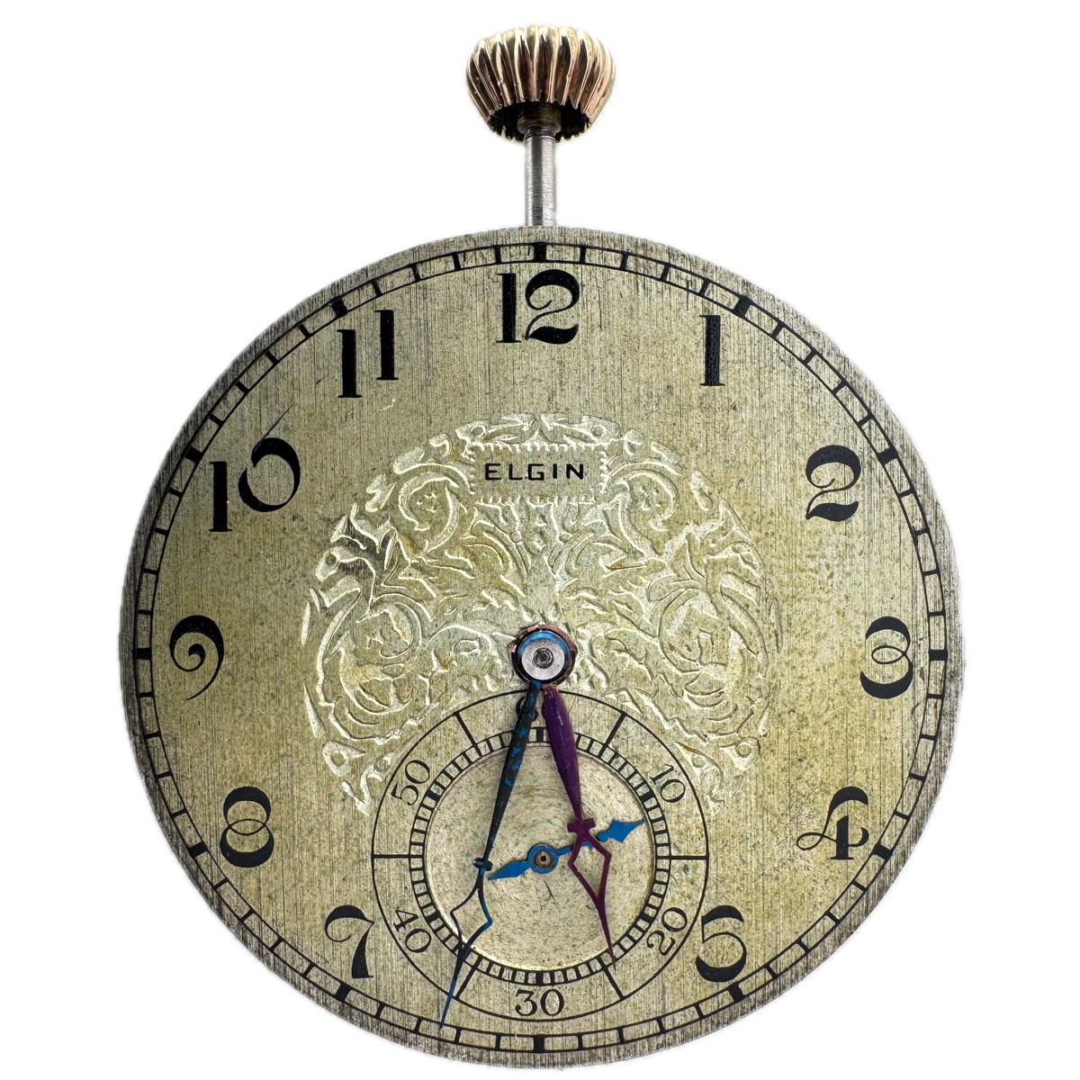Elgin 4 1927