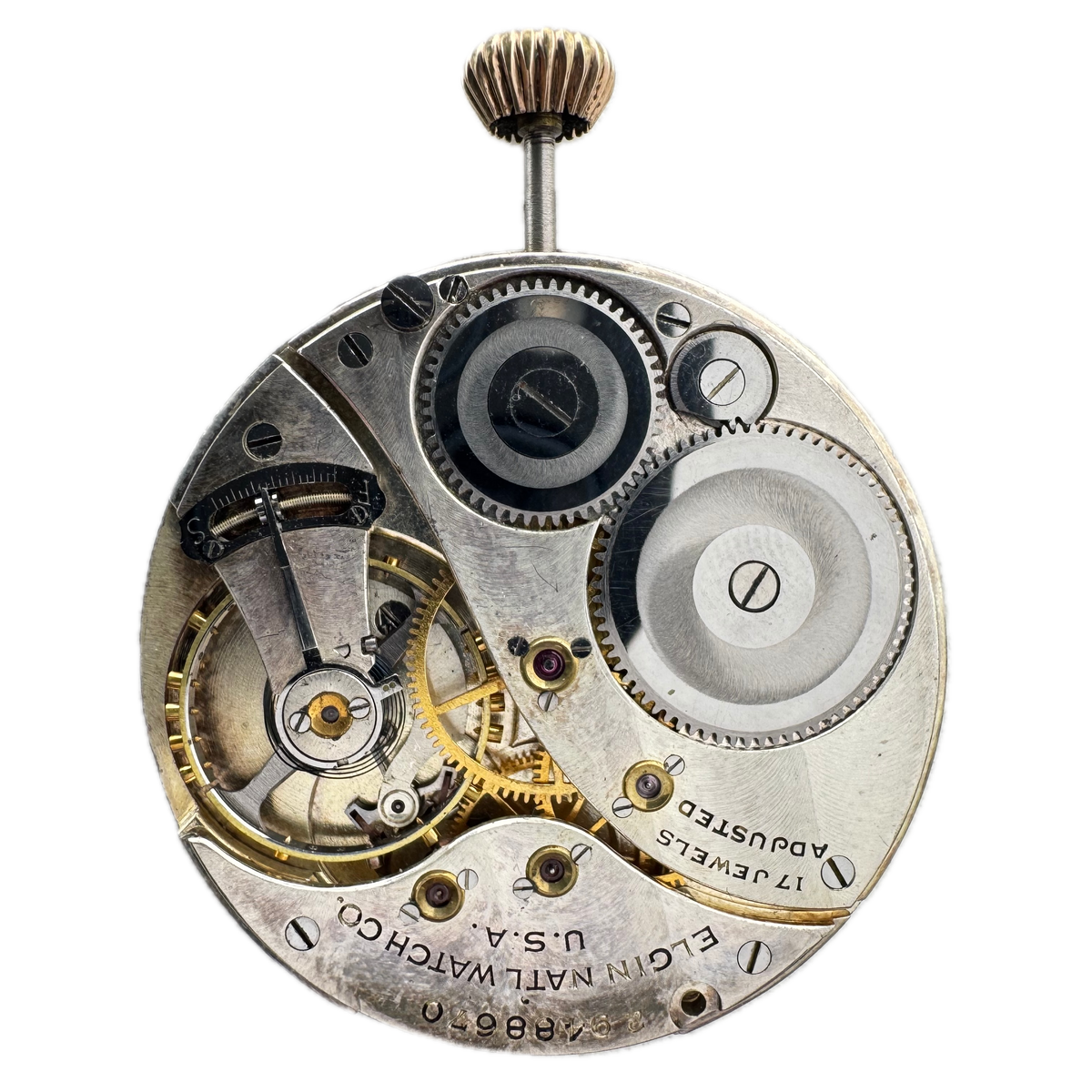 Elgin 4 1927