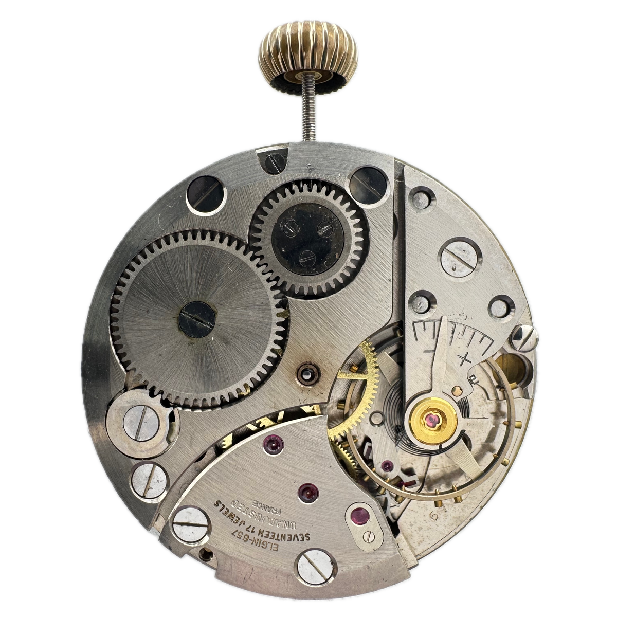 Elgin Shockmaster 1958