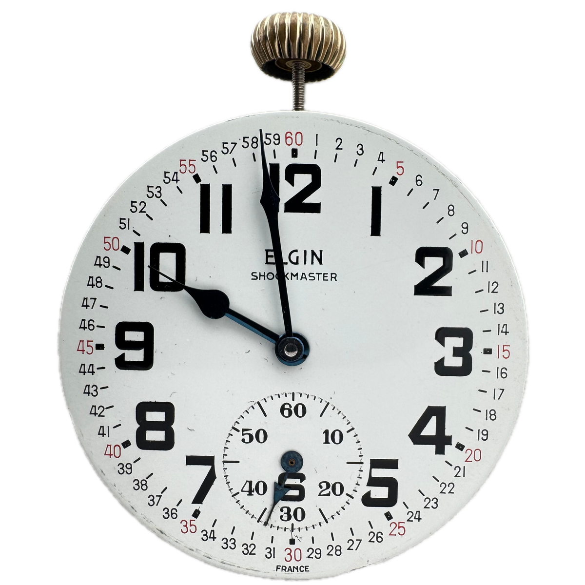 Elgin Shockmaster 1958