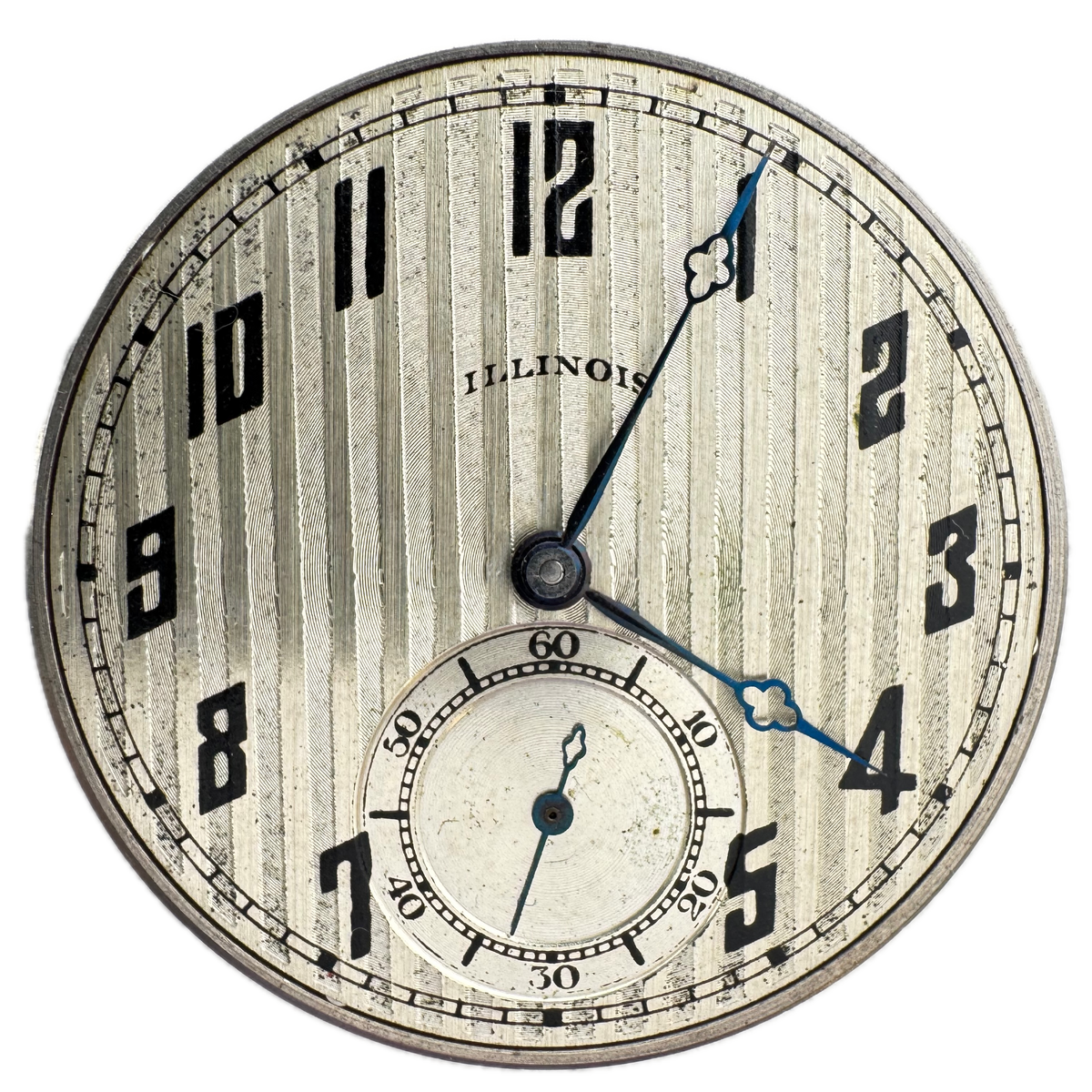 Illinois The Master 1922