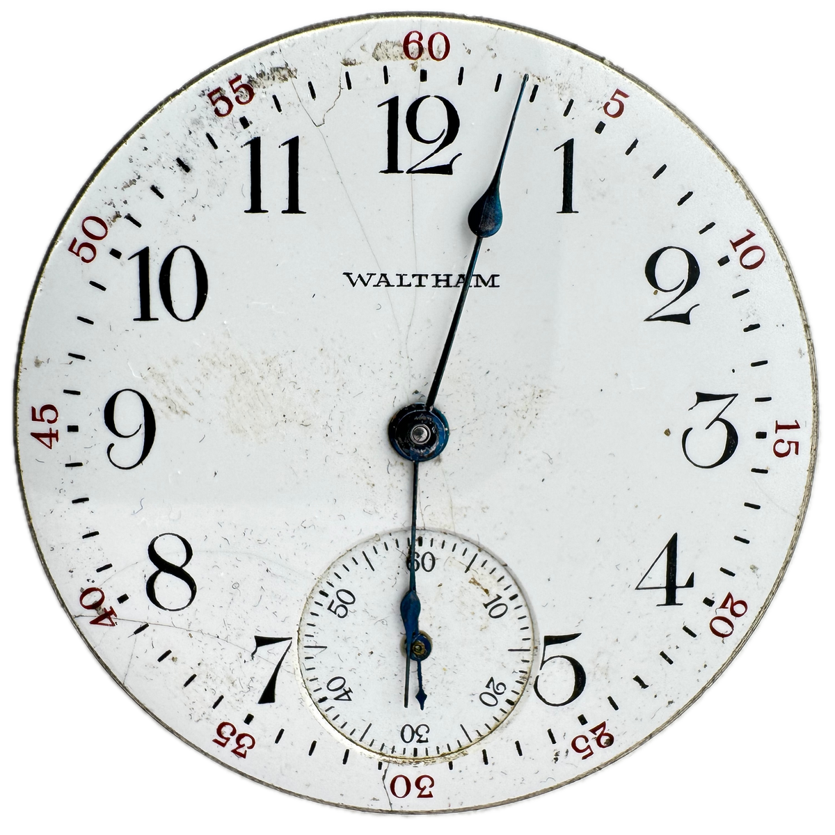 Waltham 1908 1917