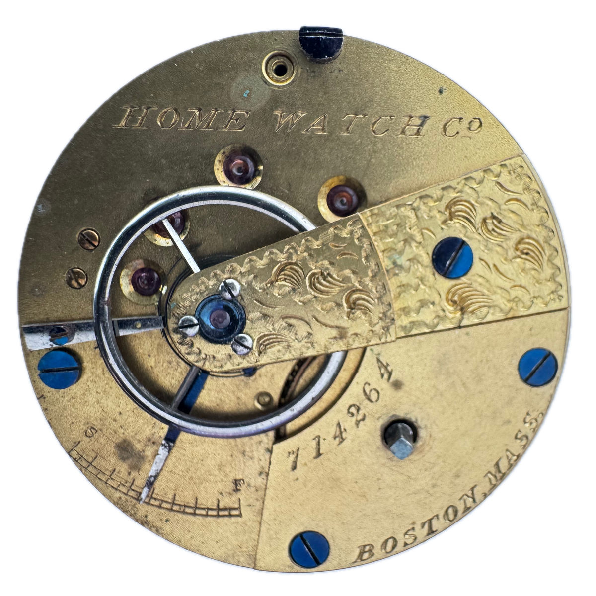 Waltham 1857 1874