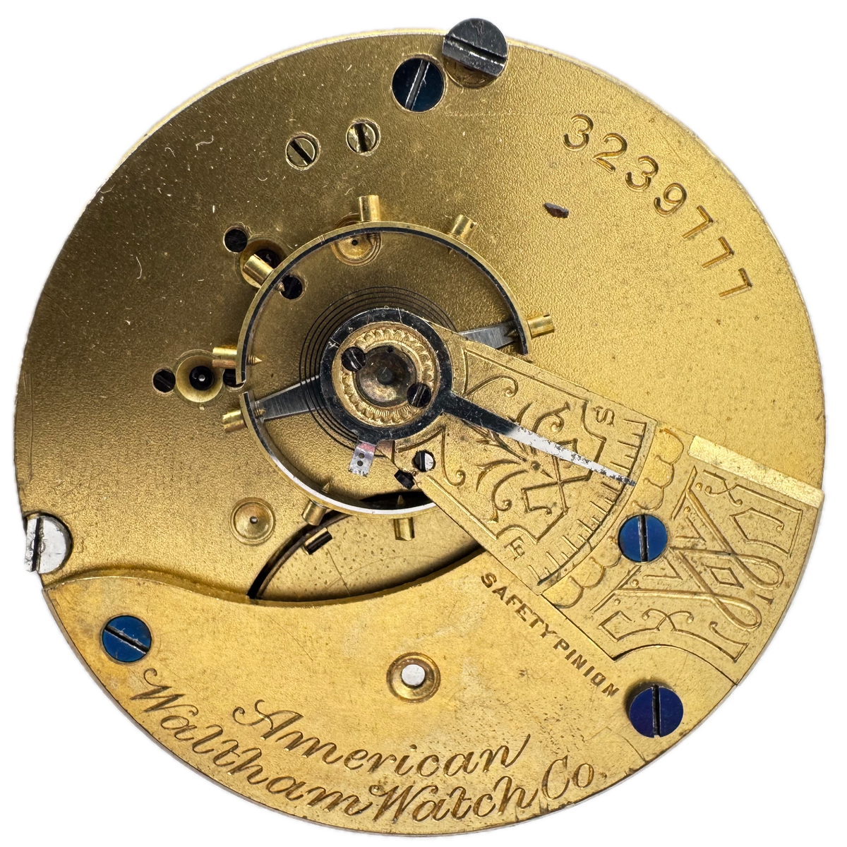 Waltham 1883 1887