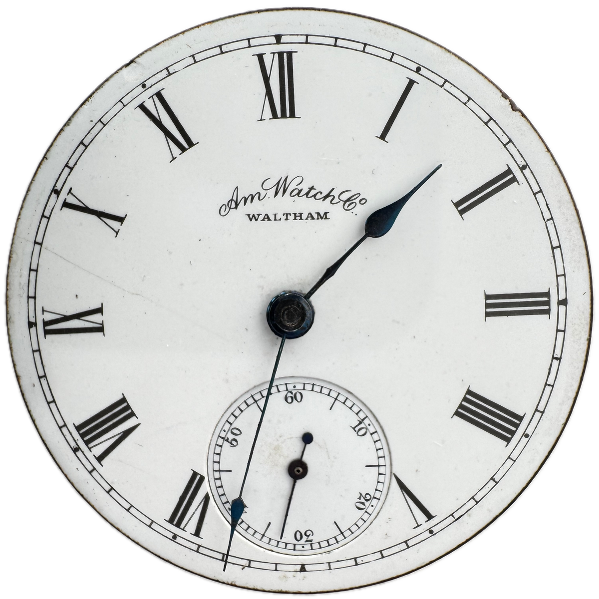 Waltham 1883 1887
