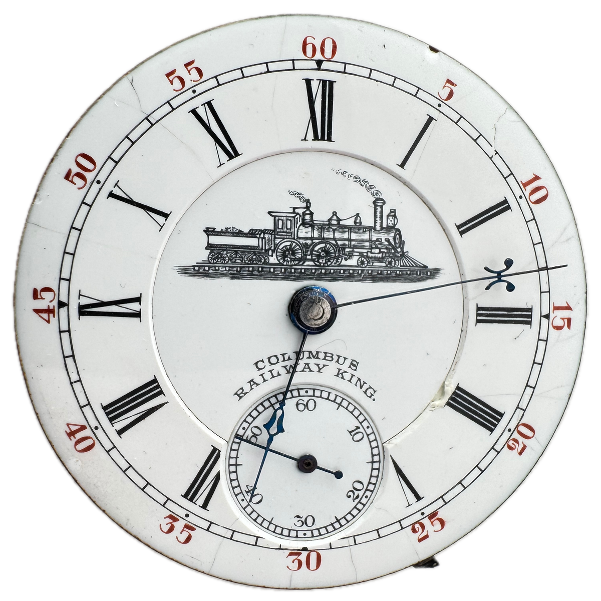 Columbus 2 1891