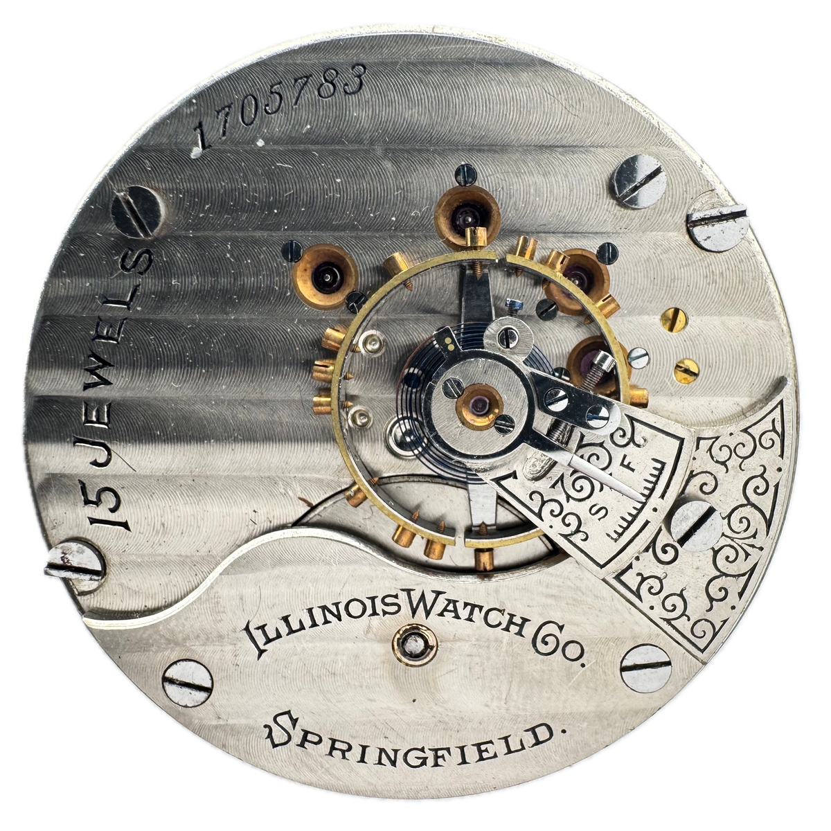 Illinois 5 1905