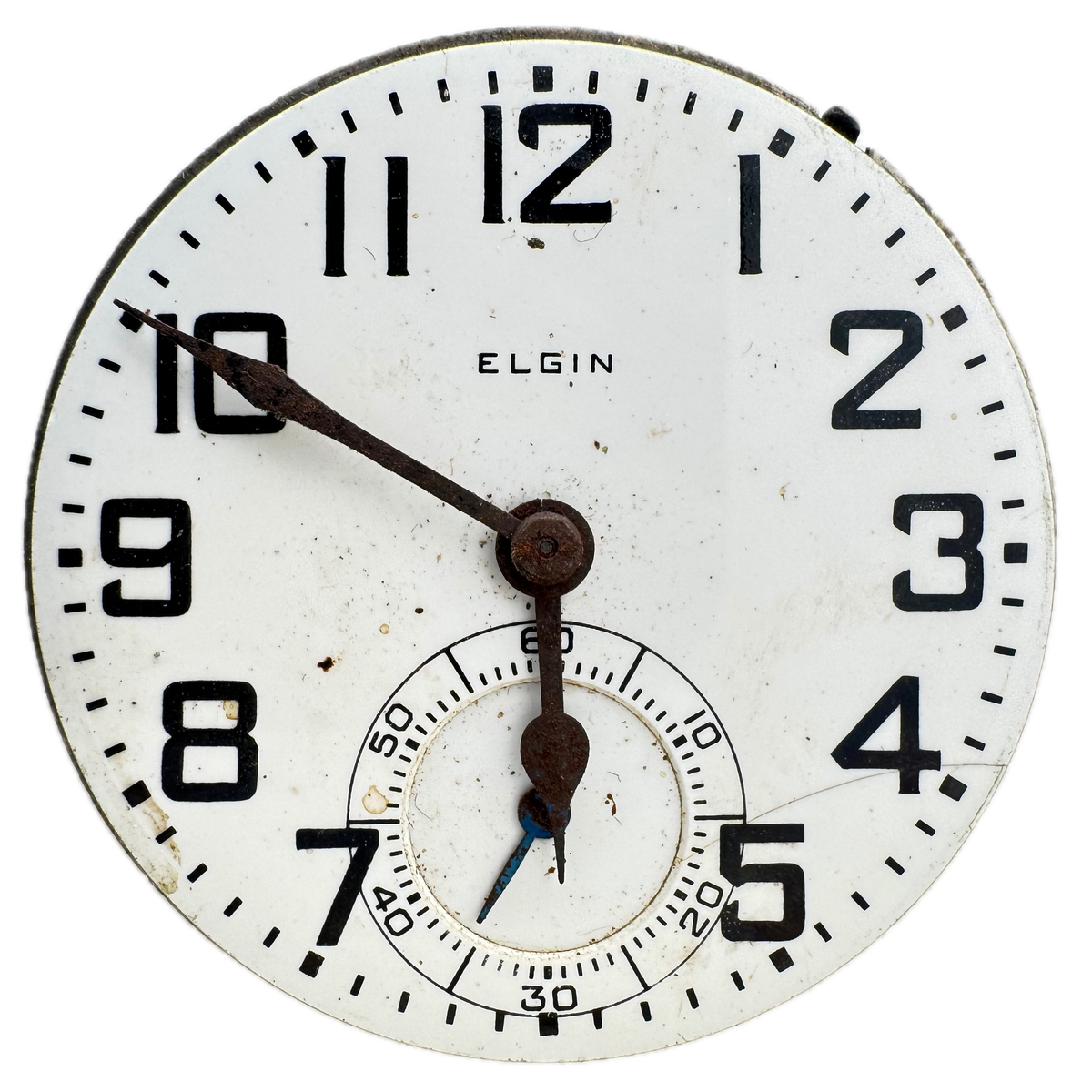 Elgin 15 - B.W. Raymond 1928