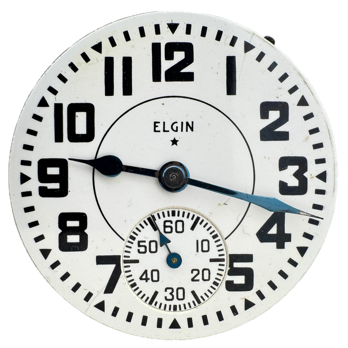 Elgin B.W. Raymond 1943