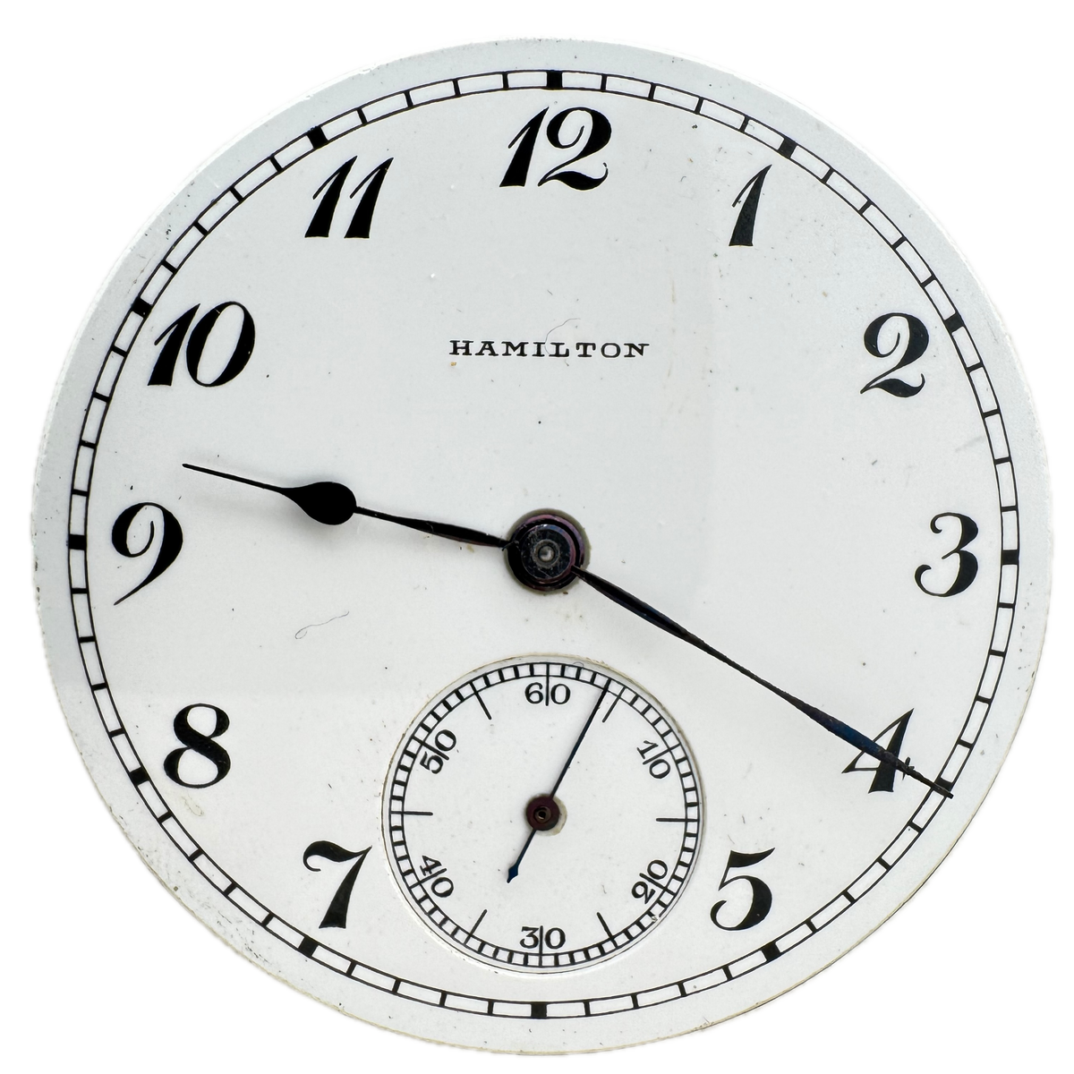 Hamilton 2 1926