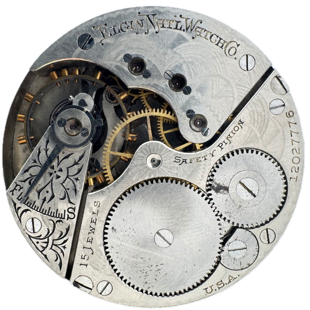 Elgin 6 1906