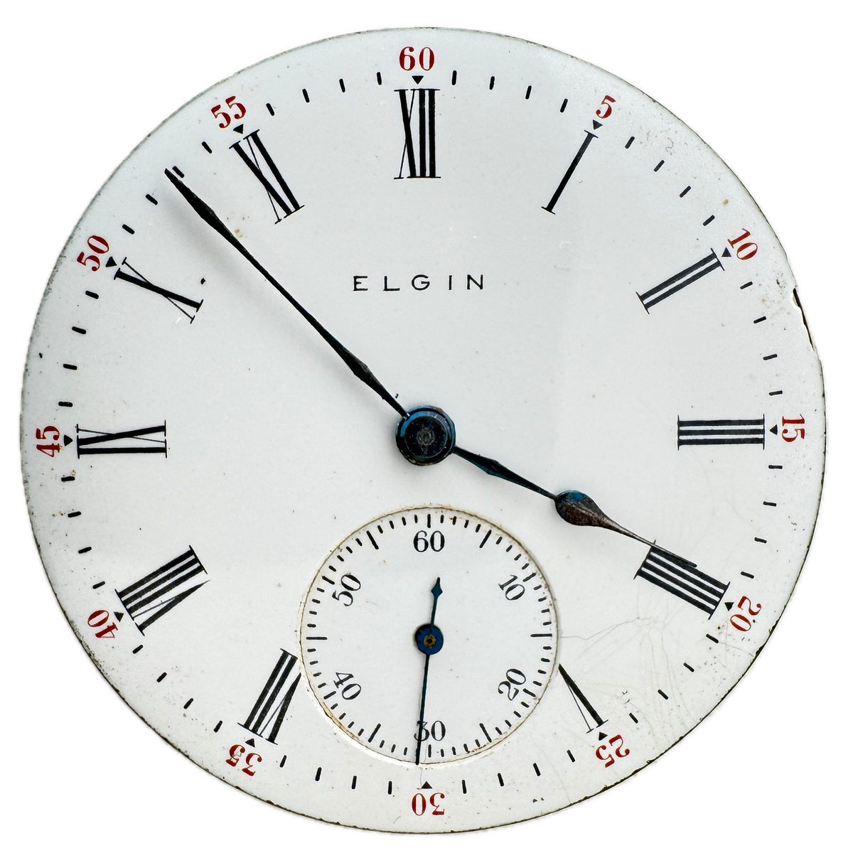 Elgin 6 1907