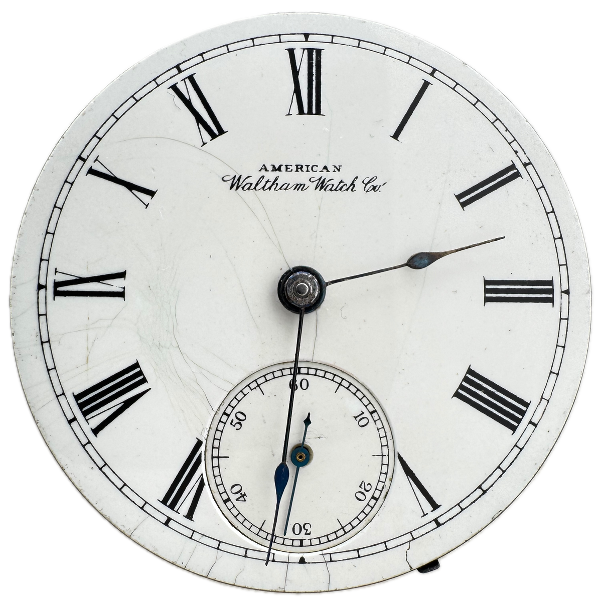 Waltham Watch Co. 1883 1893