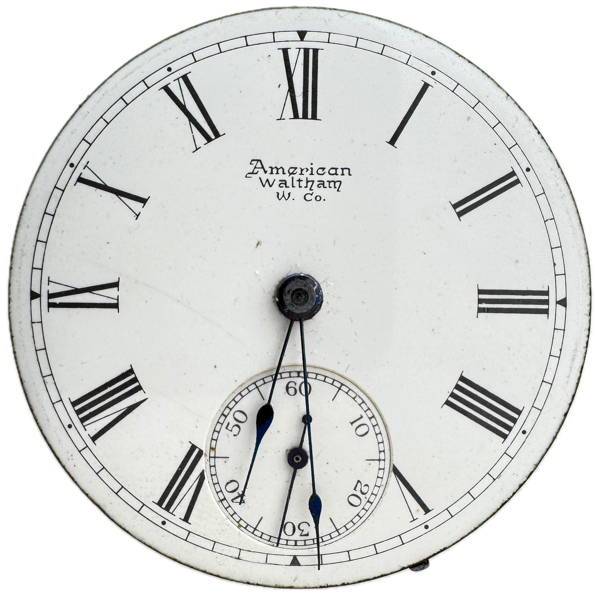 Waltham 1883 1890