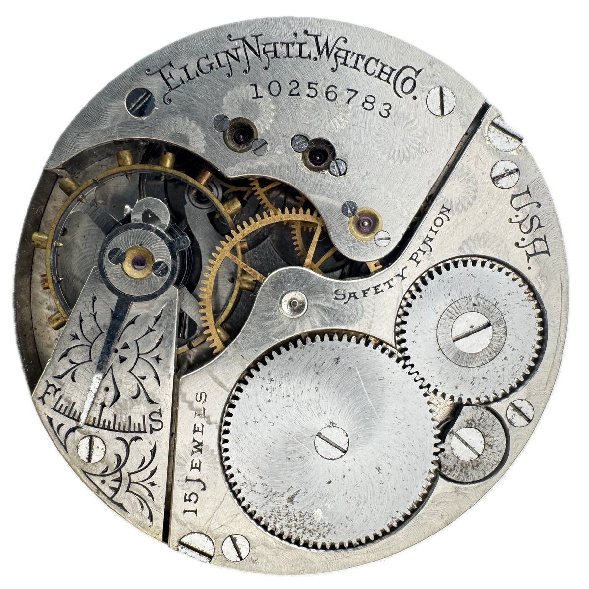 Elgin 6 1904