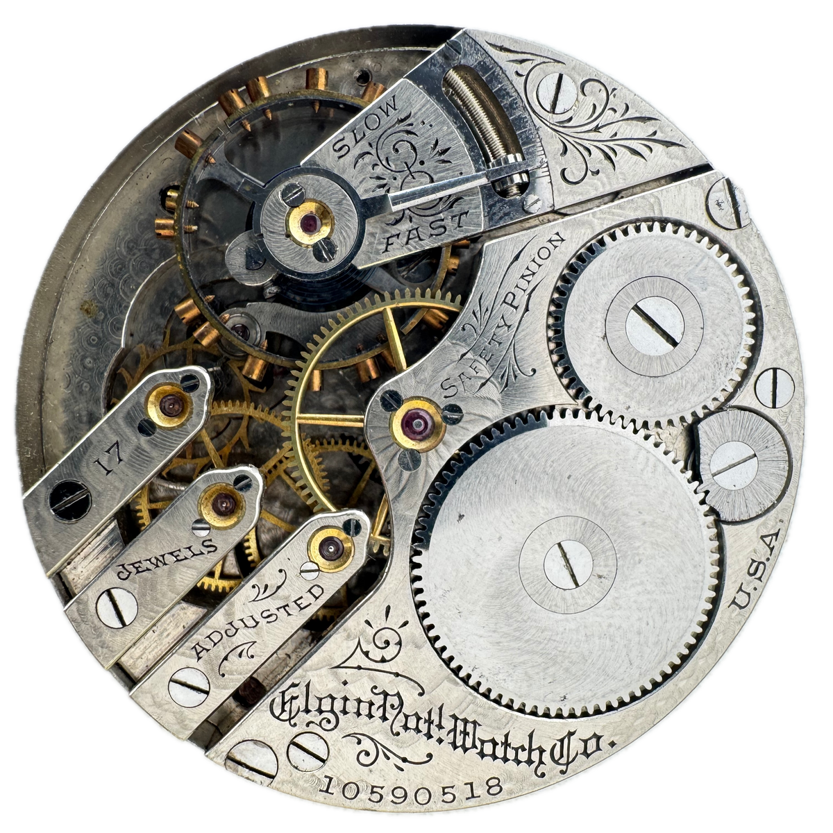 Elgin 7 1904