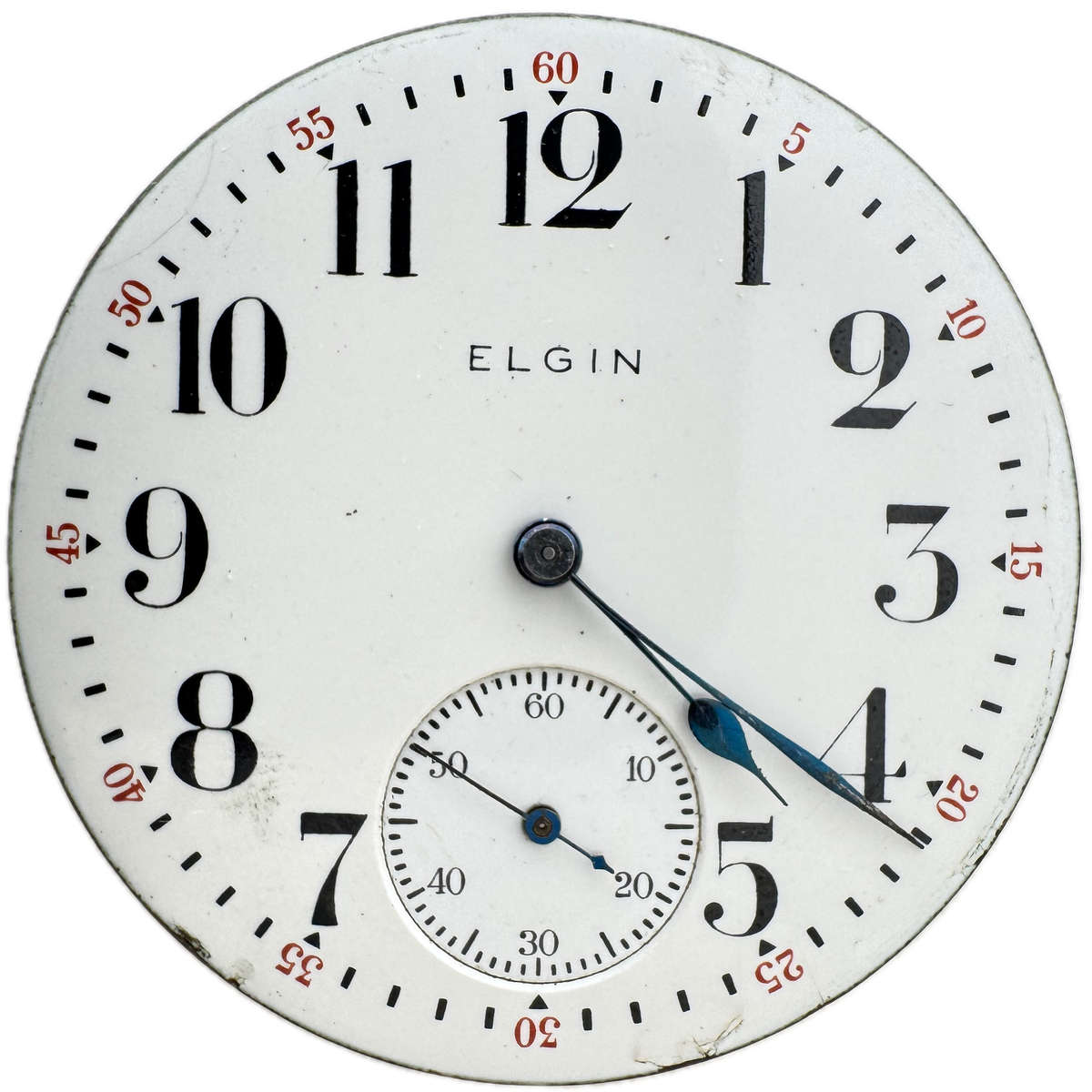 Elgin 7 1916