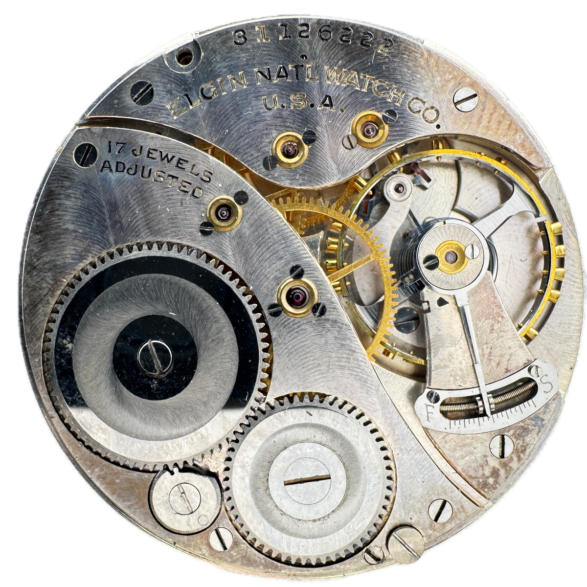 Elgin 4 1928