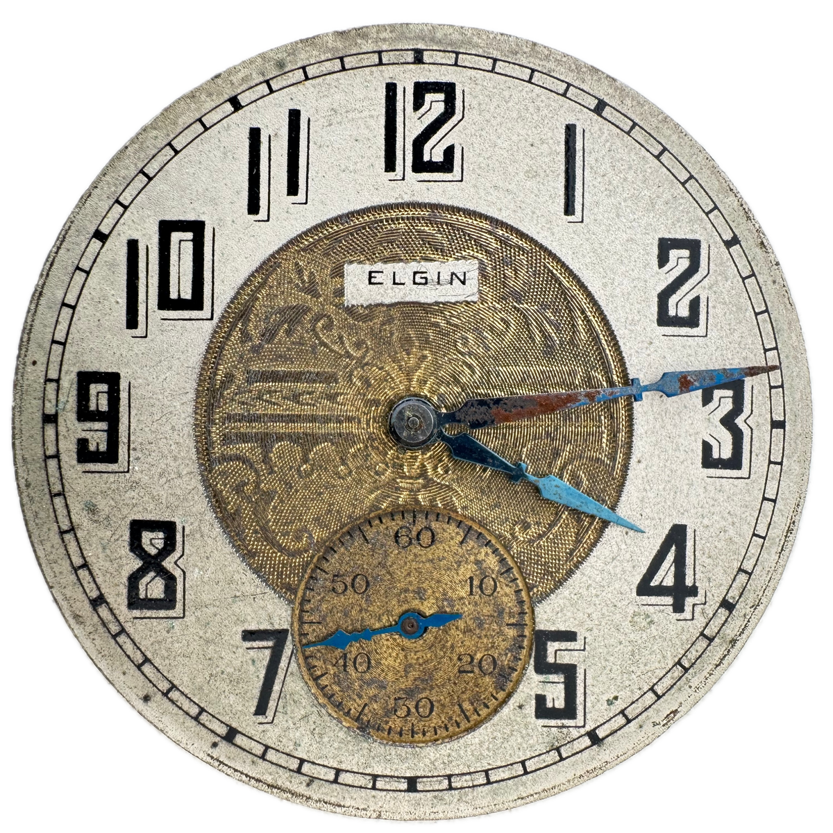 Elgin 7 1926