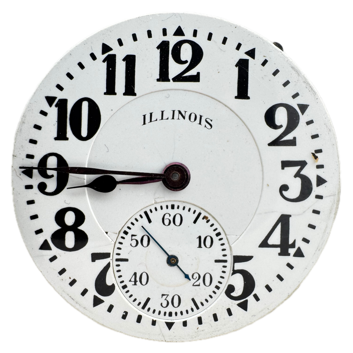 Illinois 9 1917