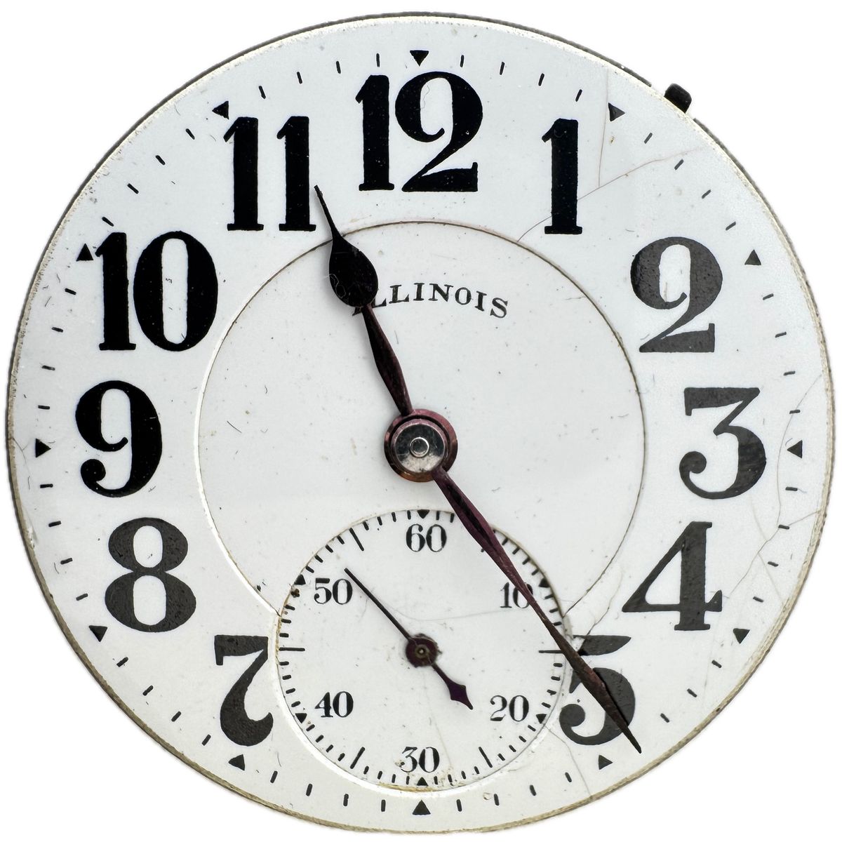 Illinois 9 1918