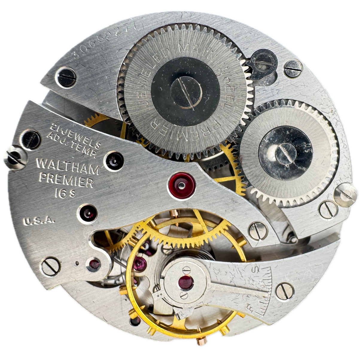 Waltham 1908 1941
