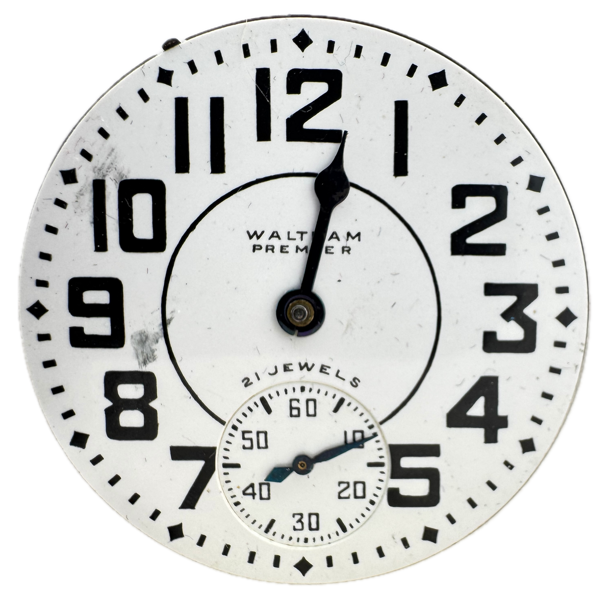 Waltham 1908 1941