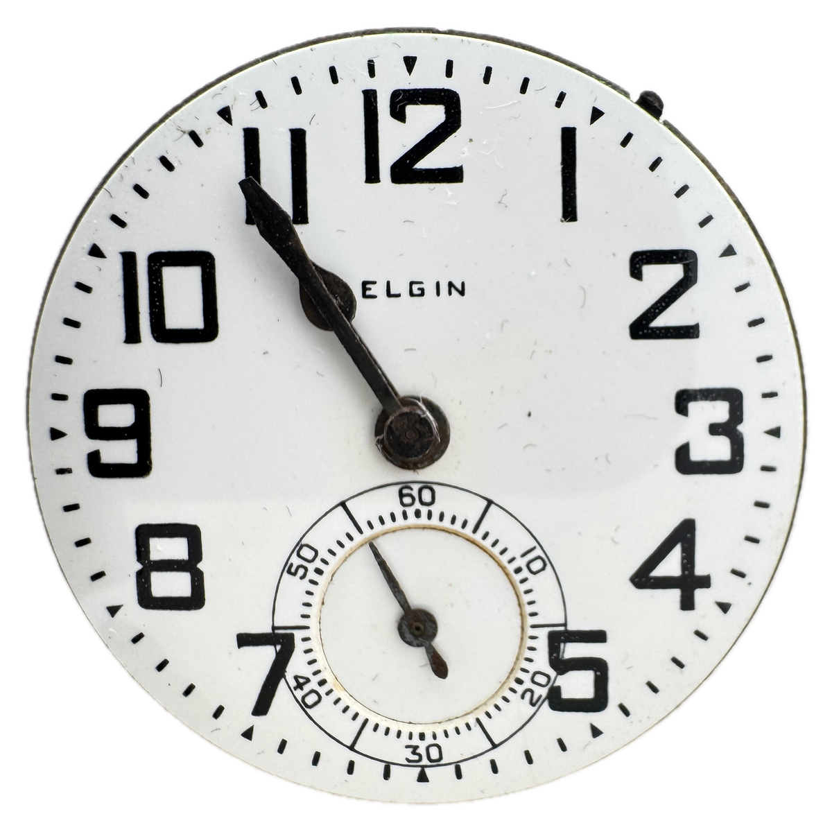 Elgin B.W. Raymond 1925