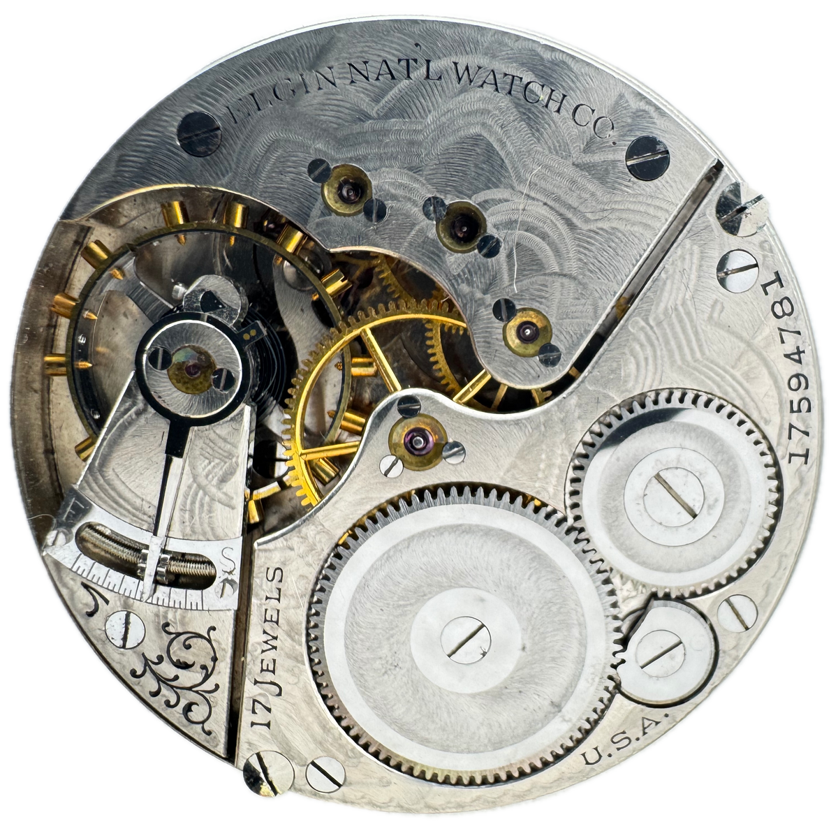 Elgin 6 1914