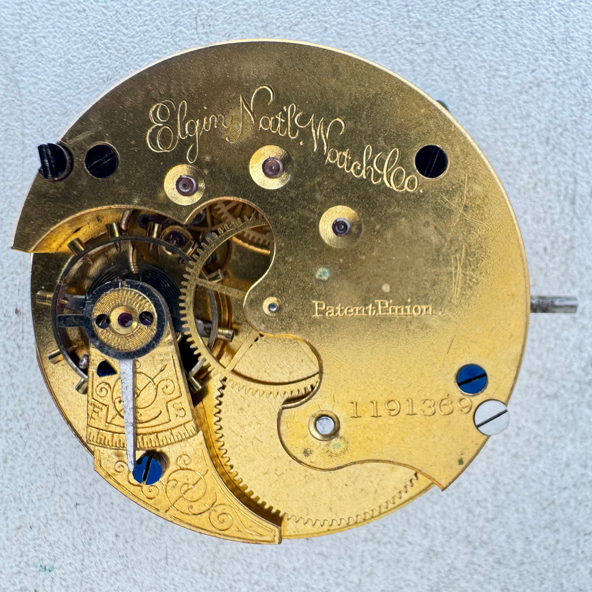 Elgin 1 1883