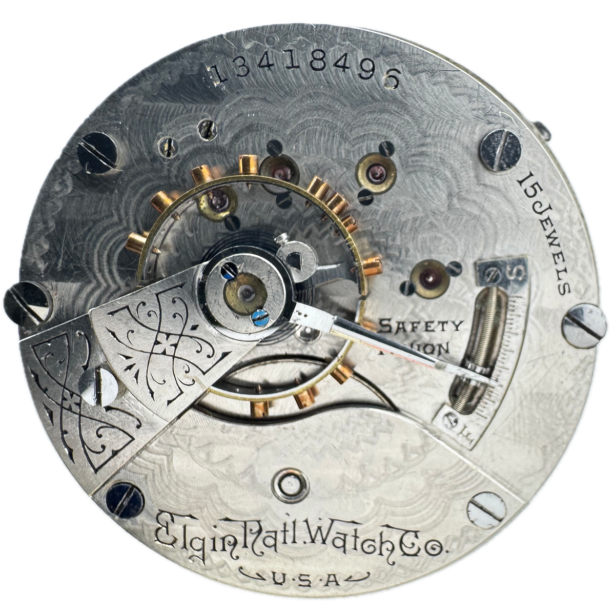 Elgin 4 1908