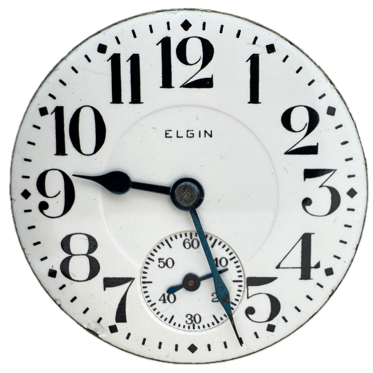 Elgin 7 1924
